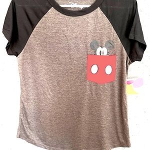 Disney Mickey t-shirt.